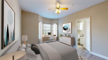 Reflections on Sweetwater - Bedroom